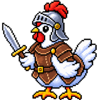 Chicken Level 4