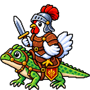 Chicken Level 6 preview