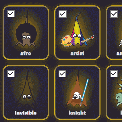 avatars