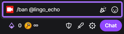 Ban bot
