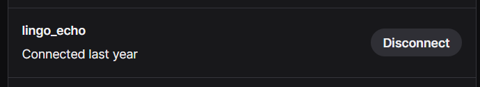 Revoke bot rights